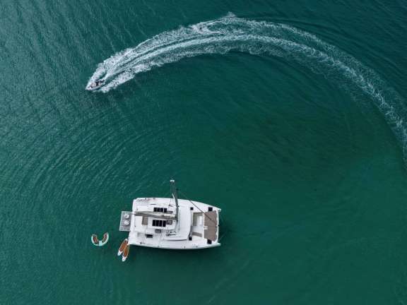 Image of ANDIAMO yacht #19