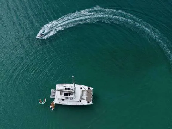 Image of ANDIAMO yacht #19