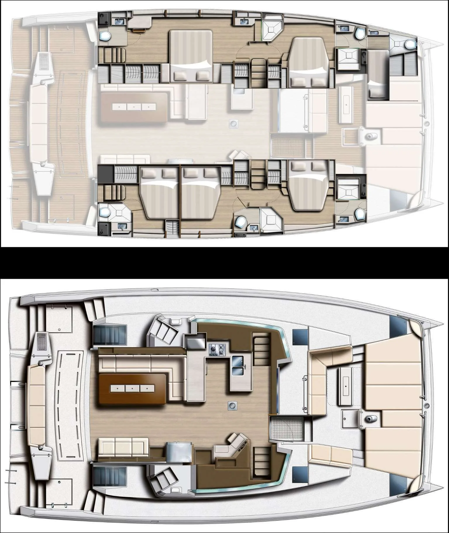Layout of ANDIAMO