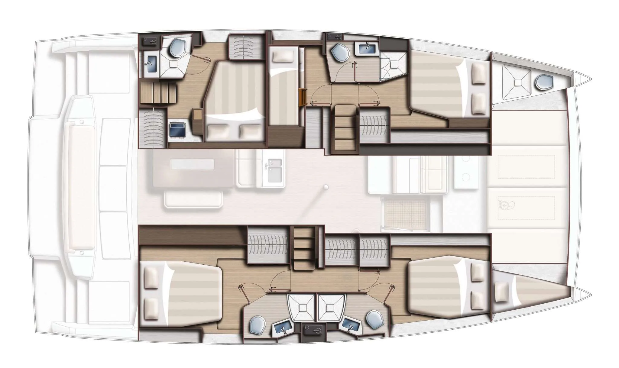 Layout of APRICITY