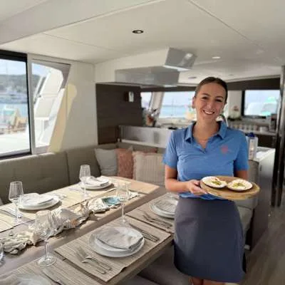 Chef Alys Servini