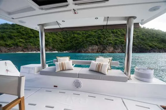 Image of ALORA yacht #10