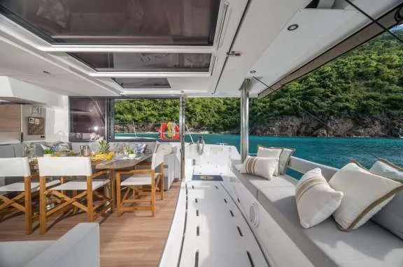 Image of ALORA yacht #11