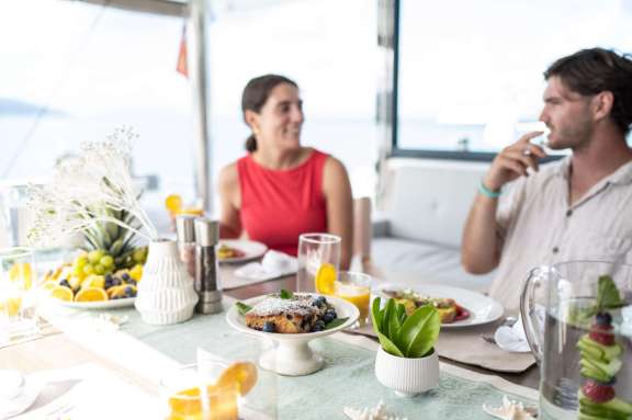 Image of ALORA yacht #15