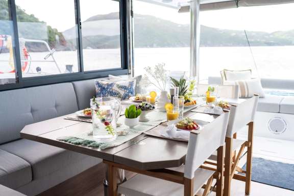 Image of ALORA yacht #16