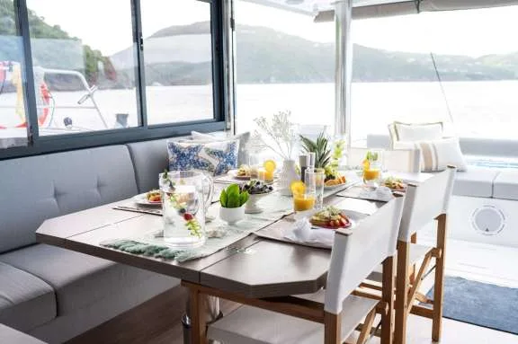 Image of ALORA yacht #16
