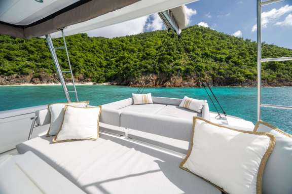 Image of ALORA yacht #17