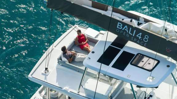 Image of ALORA yacht #18