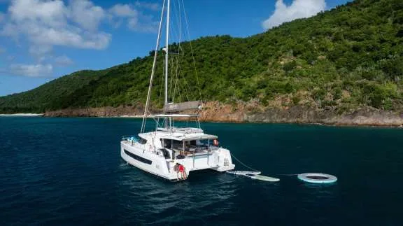 Image of ALORA yacht #19