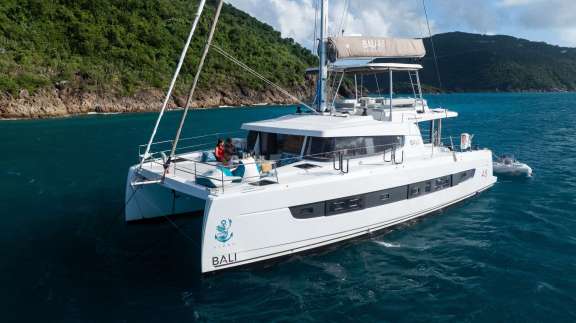 Image of ALORA yacht #2
