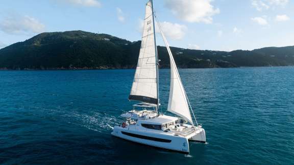 Image of ALORA yacht #3