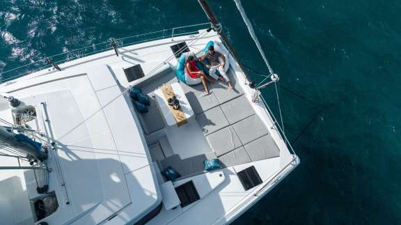 Image of ALORA yacht #4