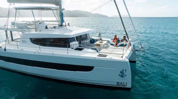 Image of ALORA yacht #5