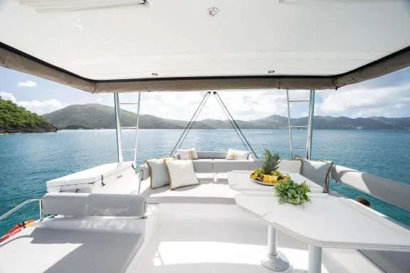 Image of ALORA yacht #6