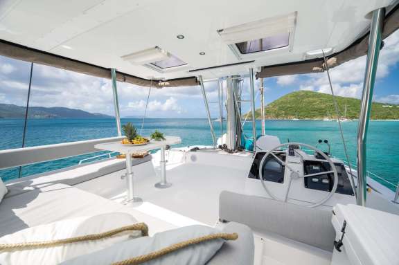 Image of ALORA yacht #7