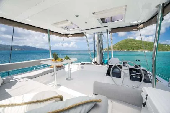 Image of ALORA yacht #7