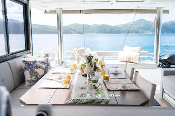 Image of ALORA yacht #8