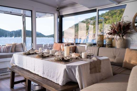 Image of SUN DAZE yacht #15