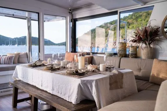 Image of SUN DAZE yacht #15