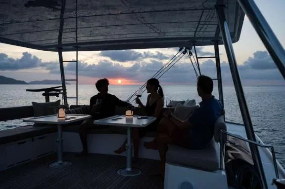 Image of SUN DAZE yacht #18