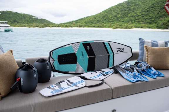 Image of DEBORAH ANNE yacht #18