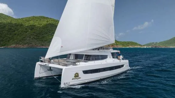 Image of DEBORAH ANNE yacht #4