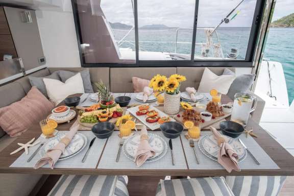 Image of DEBORAH ANNE yacht #9