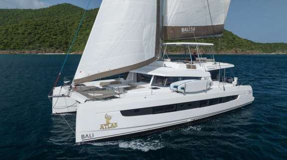 Image of ATLAS yacht #2