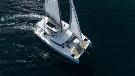 Image of ATLAS yacht #3