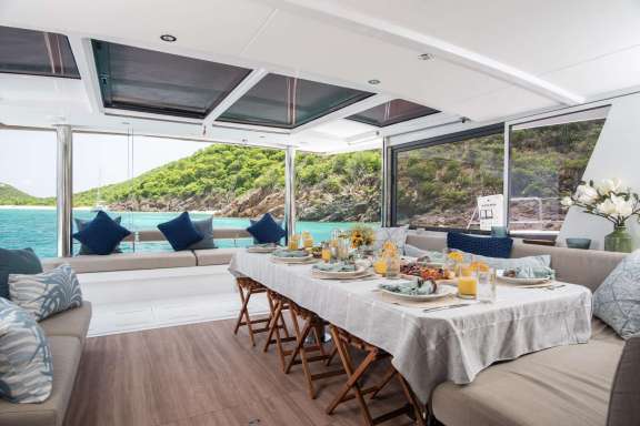 Image of ATLAS yacht #6