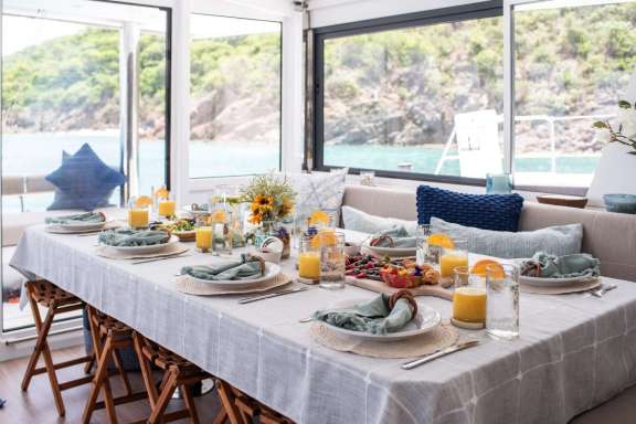 Image of ATLAS yacht #9