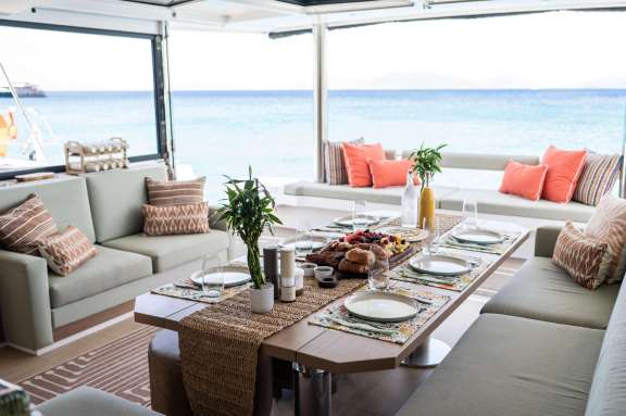 Image of BAREFOOT BLISS yacht #11