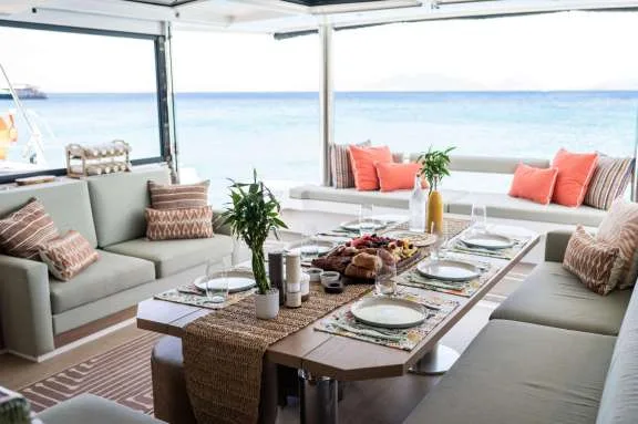 Image of BAREFOOT BLISS yacht #11