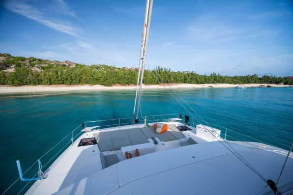 Image of BAREFOOT BLISS yacht #4