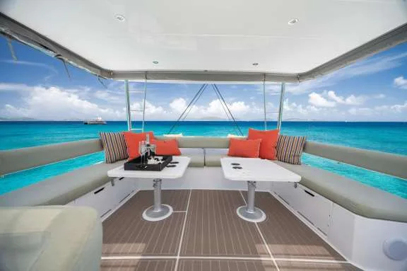 Image of BAREFOOT BLISS yacht #6