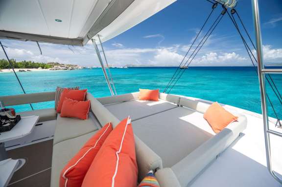 Image of BAREFOOT BLISS yacht #7