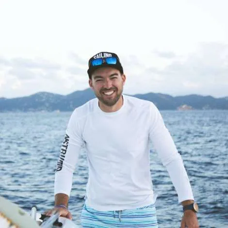 Crew of BAREFOOT BLISS|Captain