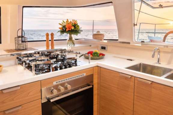 Image of MAH NA MAH NA yacht #10