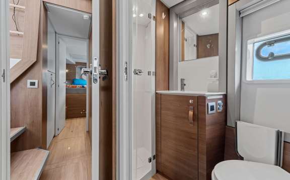 Image of MAH NA MAH NA yacht #15