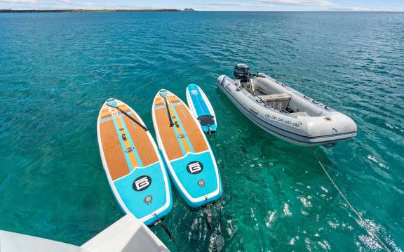 Image of MAH NA MAH NA yacht #18