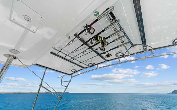 Image of MAH NA MAH NA yacht #19