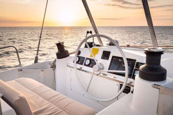 Image of MAH NA MAH NA yacht #5