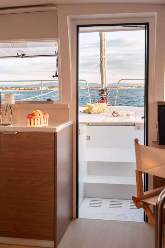 Image of MAH NA MAH NA yacht #6