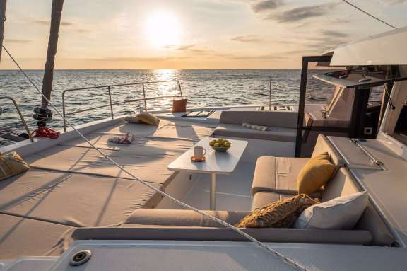 Image of MAH NA MAH NA yacht #7