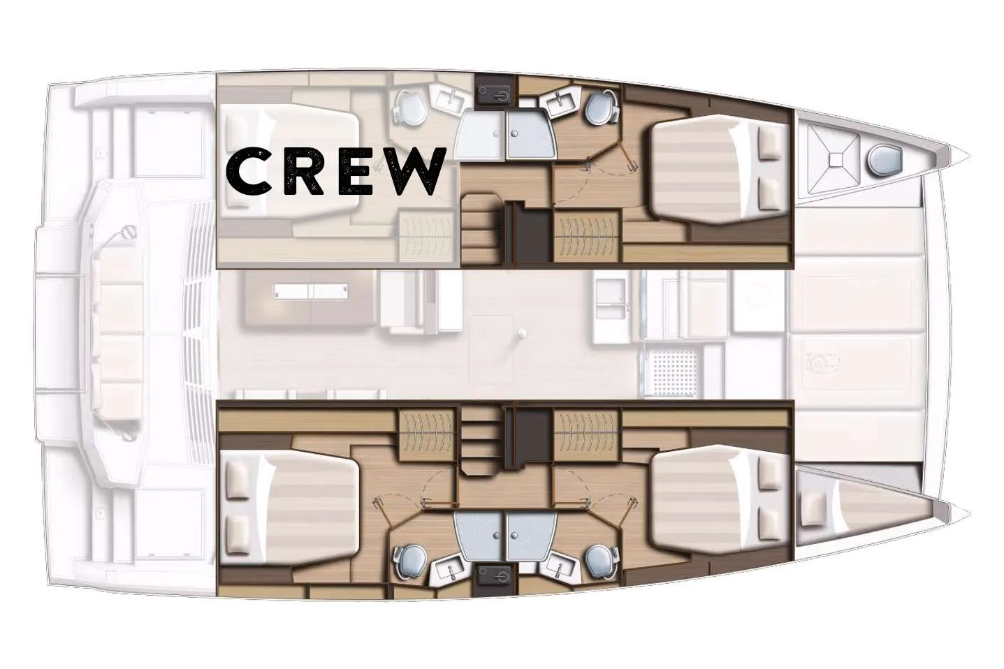 Layout of MAH NA MAH NA
