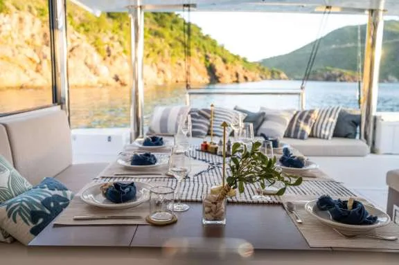 Image of ISLAND STANDARD TIME yacht #10