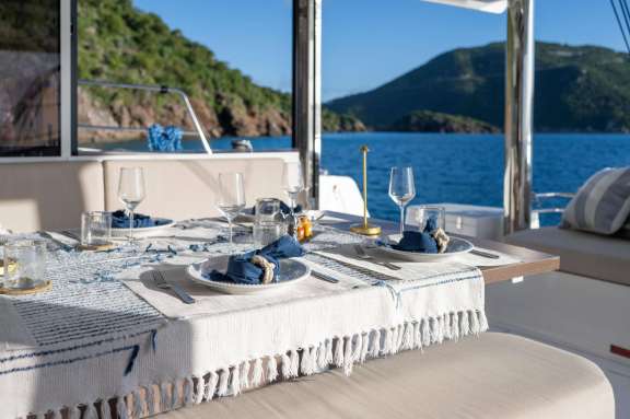 Image of ISLAND STANDARD TIME yacht #11