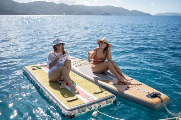 Image of ISLAND STANDARD TIME yacht #17