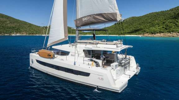 Image of ISLAND STANDARD TIME yacht #3