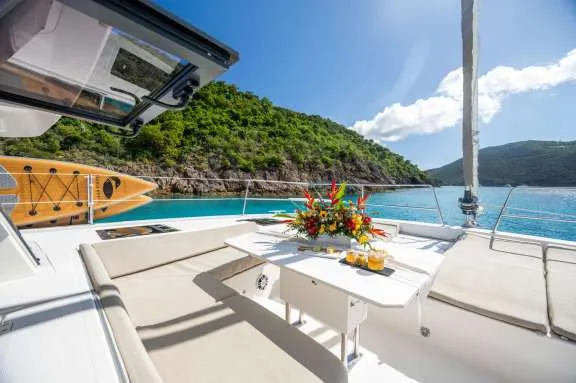 Image of ISLAND STANDARD TIME yacht #4
